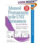 Click here to buy Advanced Programming in the UNIX(R) Environment (2nd Edition)... by W. Richard Stevens and Stephen A. Rago.
