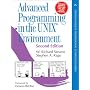 Advanced Programming in the UNIX Environment (Addison-Wesley Professional Computing)