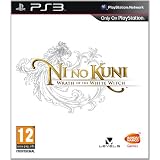 Ni No Kuni - Wrath of the White Witch (PS3)by Namco Bandai
