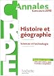 Histoire et géographie...