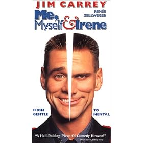 Me, Myself & Irene [VHS]