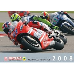 Motorrad-Rennsport Kalender 2008