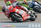 Motorrad-Rennsport Kalender 2008