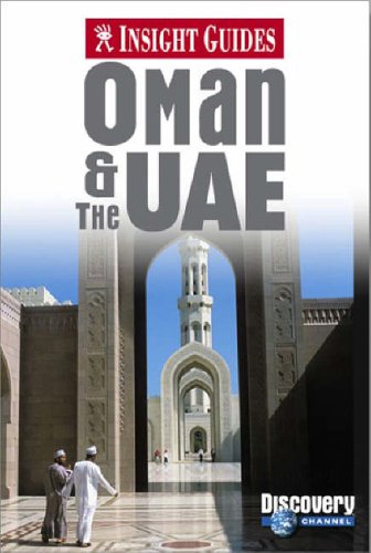 City Travel Guides Discounted  Books : Oman and UAE Insight Guide (Insight Guides)