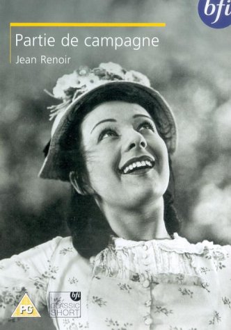 PARTIE DE CAMPAGNE : DVD