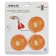LitesNow Valo Amber Lamp Shades, Set of 3
