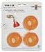 Save Today on LitesNow Amber Lamp Shades, Set of 3