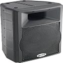 2-WAY Powered Abs Molded Speakers