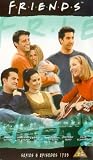 Friends - Series 6 - Episodes 17-20 [VHS] [1995]