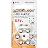 Hearing Aid Batteries