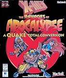  : X-Men: The Ravages of Apocalypse - A Quake Total Conversion [Macintosh]