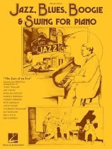 Jazz, Blues, Boogie & Swing for Piano