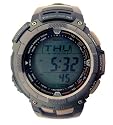 Casio General Men's Watches Protrek Triple Sensor PRG-80L-3VDR - WW
