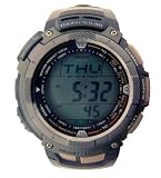 Casio Men's Watches Protrek Triple Sensor PRG-80L-3VDR - 6