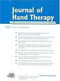 Journal of Hand Therapy