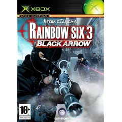 Rainbow Six 3 - Black Arrow (Tom Clancy)