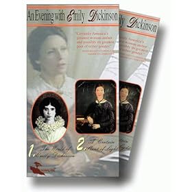 An Evening with Emily Dickinson [VHS]