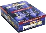 Powerbar Protein Plus Variety Pack - 12 Ct