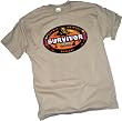 Survivor -- Panama Youth T-Shirt