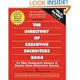 The Directory of Executive Recruiters 2004 (Directory of Executive Recruiters)