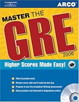 Master the GRE, 2006/e w/CDROM