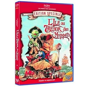 L'ile au trésor des Muppets