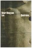 Les quatrains par Khayy�m
