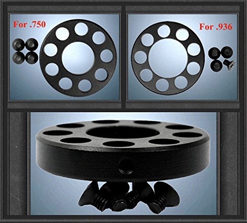 Front End Cap for .750