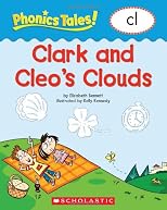 Phonics Tales: Cleo and Clark's Clouds (CL)