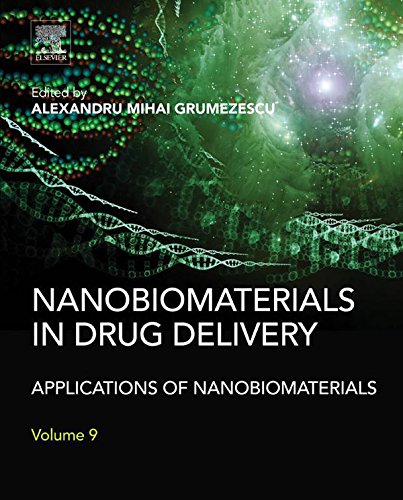 Nanobiomaterials in Drug Delivery: Applications of Nanobiomaterials