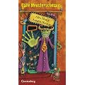 Caf� Monsterschmaus: Pop-up-Buch