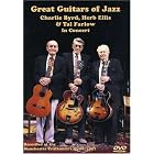 Great Guitars of Jazz by Charlie Byrd & Tal Farlow & Herb Ellis