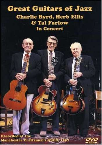 Charlie Byrd