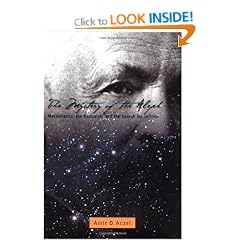 Mystery Of The Aleph: Mathematics, The Kabbalah, And The Human Mind
