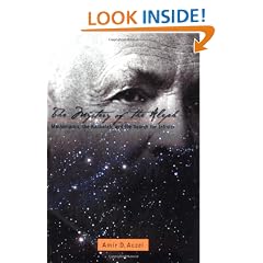 Mystery Of The Aleph: Mathematics, The Kabbalah, And The Human Mind