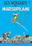 Spirou et Fantasio 05 Voleurs du Mars...