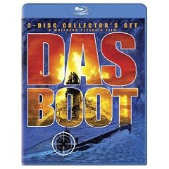 Das Boot (Director's Cut, 2 discs) [Blu-ray]