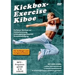 Kickbox - Exercise Kiboe