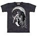 Onyx Angel T-Shirt 100% cotton Short Sleeve Teens & Adults Shirt