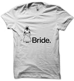 Bride Figurine, White, X-Large
