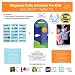 Easy Daysies Magnetic Schedules for Kids Starter Kit Easy Daysies Magnetic Schedules for Kids Starter Kit