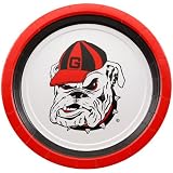 NCAA Georgia Bulldogs 10-Pack Dinner Plates