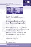 Books : Zwischen Bestenauslese und Demokratieprinzip