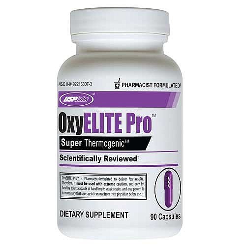 OxyELITE Pro