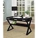 Office Desk in Black - Coaster