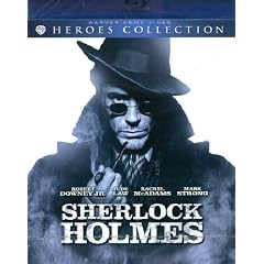 Sherlock Holmes (2009)