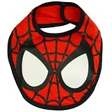 キャラクターベビービブ《スパイダーマン》...
