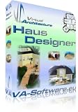 VA HausDesigner 3D CAD Hausplaner (Version 2008)