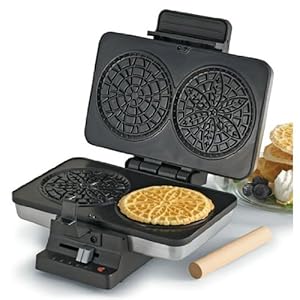 Cuisinart Pizzelle Maker WM-PZ2