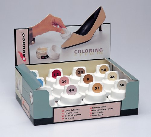 Tarrago Coloring Cream No. 37 Creme 50 ml (2 jars)